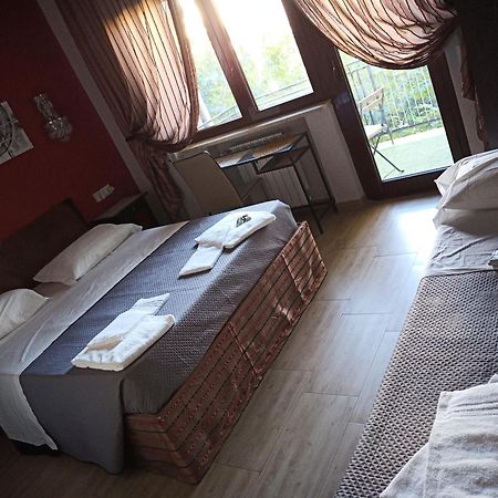 Seven Miracles Room Roma Ngoại thất bức ảnh
