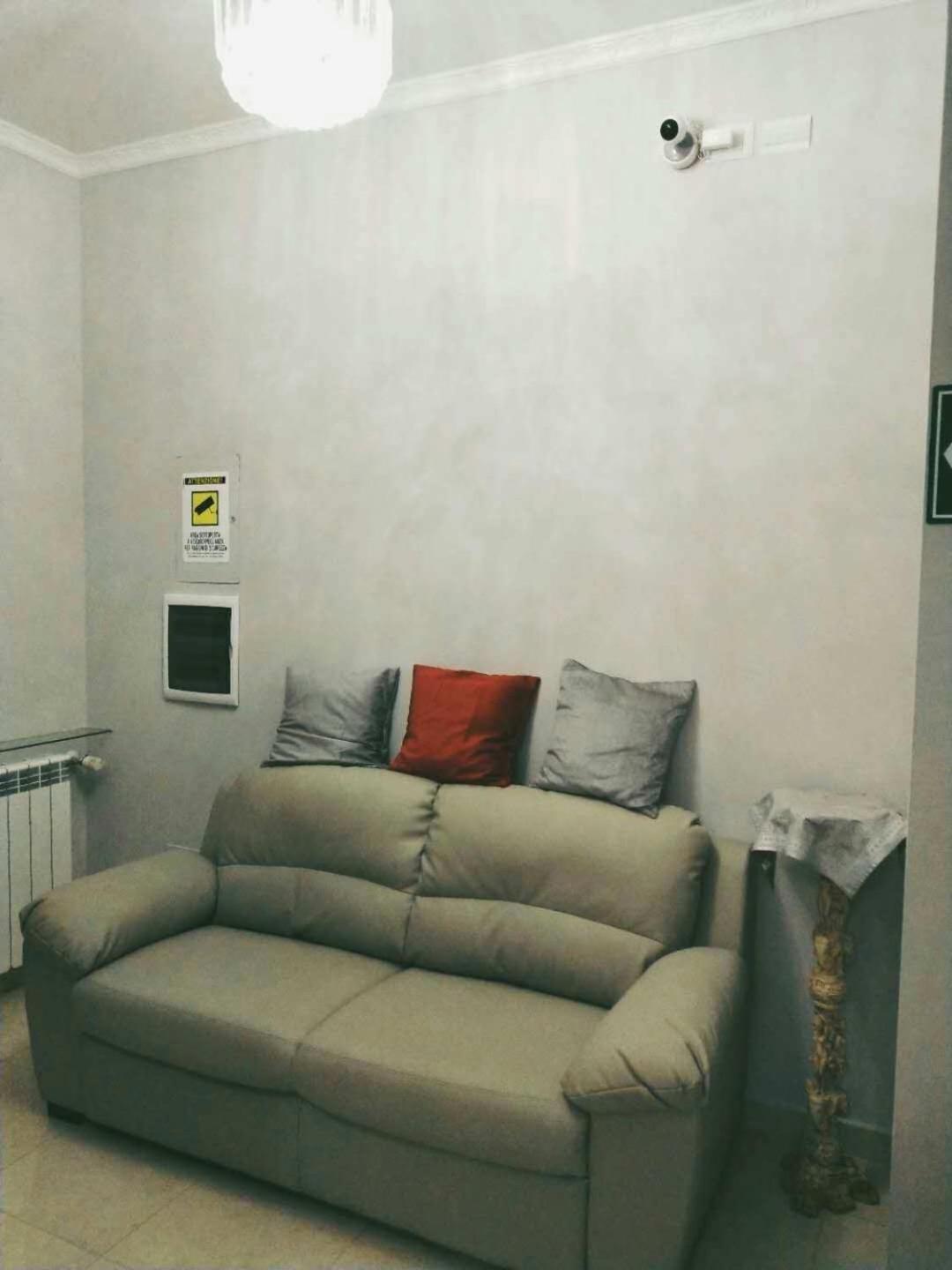 Seven Miracles Room Roma Ngoại thất bức ảnh