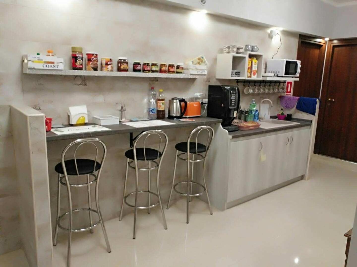 Seven Miracles Room Roma Ngoại thất bức ảnh