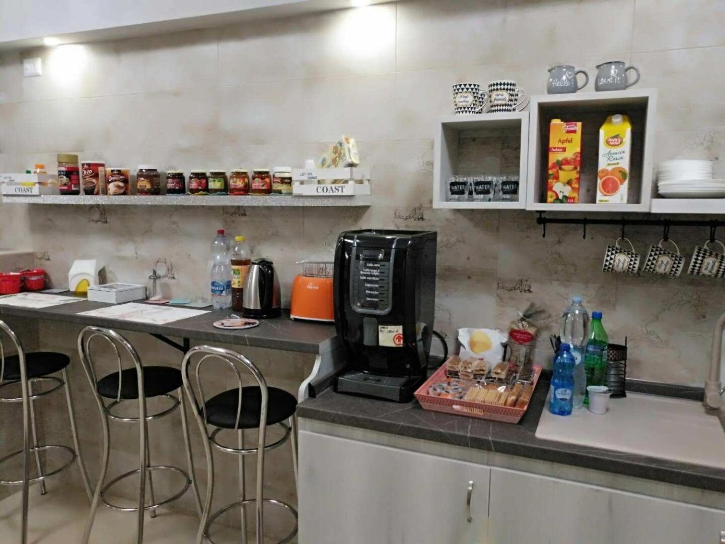 Seven Miracles Room Roma Ngoại thất bức ảnh