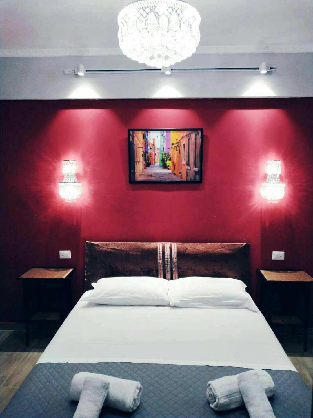 Seven Miracles Room Roma Ngoại thất bức ảnh