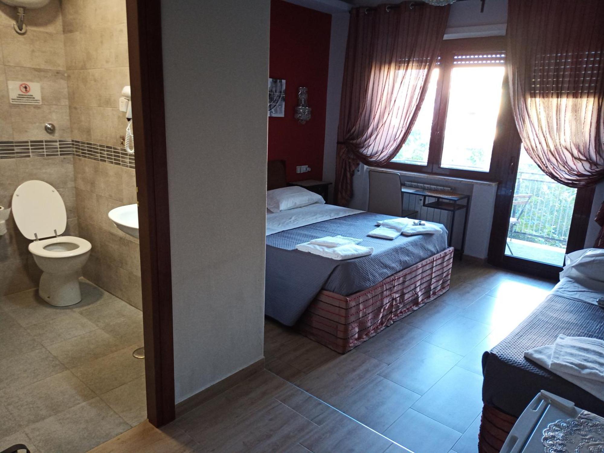 Seven Miracles Room Roma Ngoại thất bức ảnh
